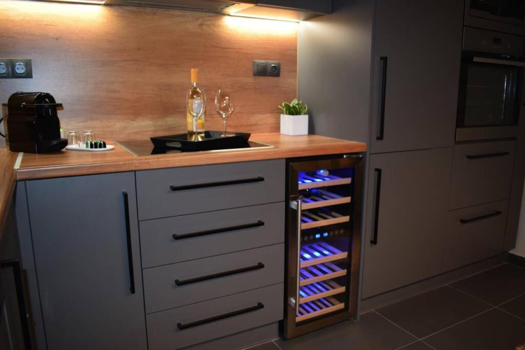 Ockto Luxurious Business Travel Apartment Atény Exteriér fotografie