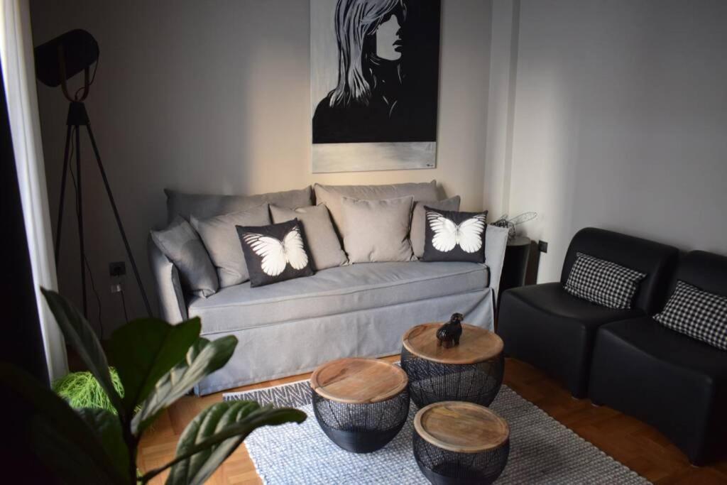 Ockto Luxurious Business Travel Apartment Atény Exteriér fotografie