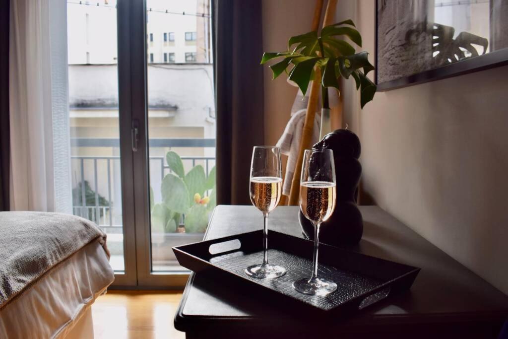 Ockto Luxurious Business Travel Apartment Atény Exteriér fotografie