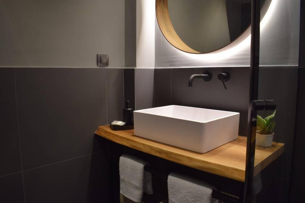 Ockto Luxurious Business Travel Apartment Atény Exteriér fotografie