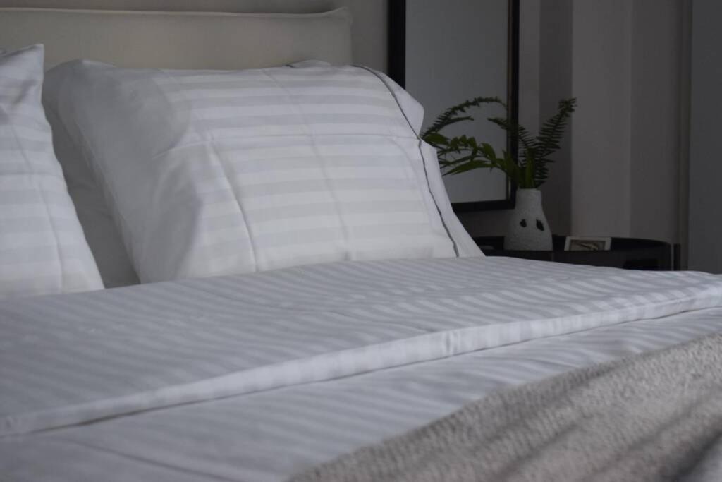 Ockto Luxurious Business Travel Apartment Atény Exteriér fotografie