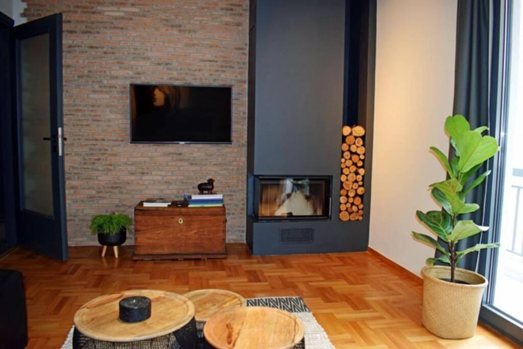Ockto Luxurious Business Travel Apartment Atény Exteriér fotografie