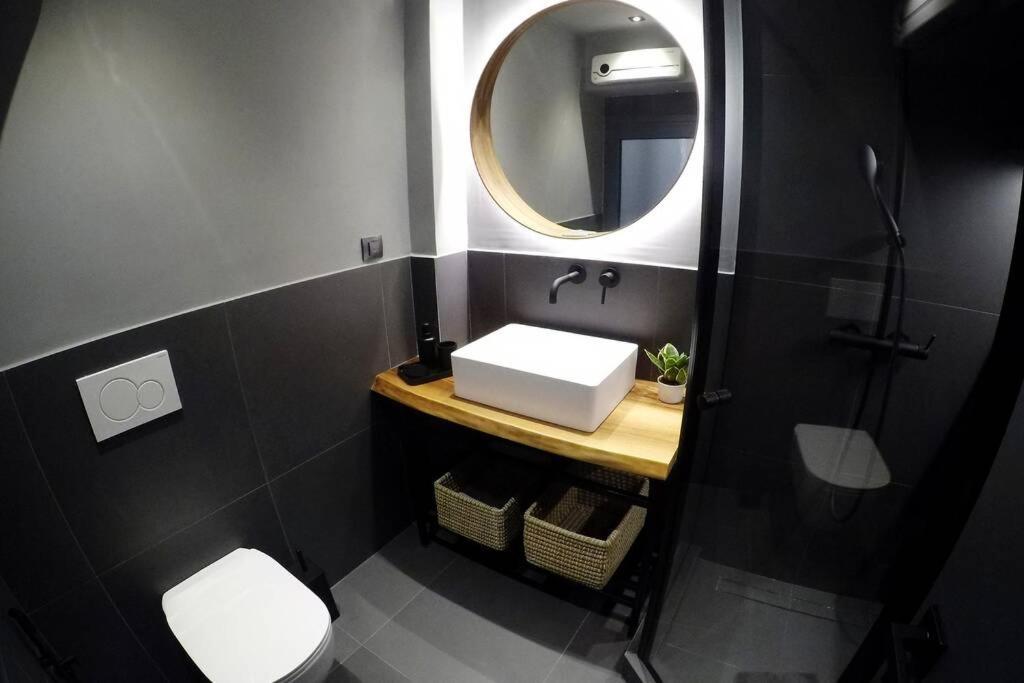 Ockto Luxurious Business Travel Apartment Atény Exteriér fotografie