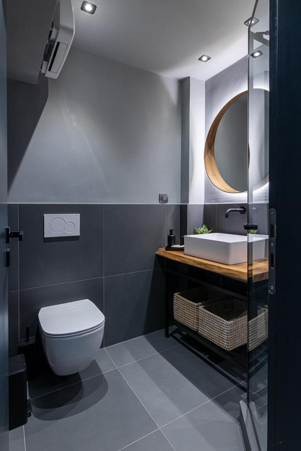 Ockto Luxurious Business Travel Apartment Atény Exteriér fotografie