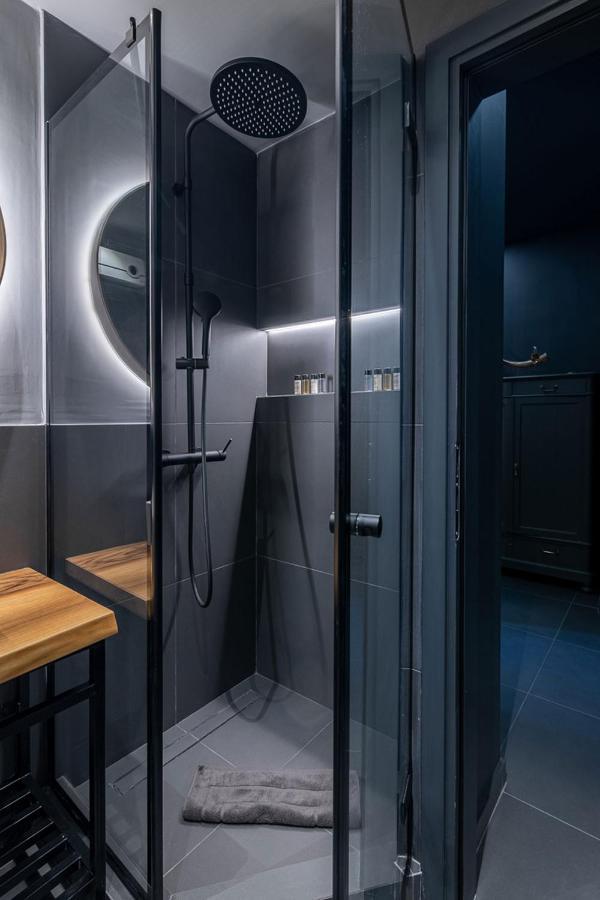 Ockto Luxurious Business Travel Apartment Atény Exteriér fotografie