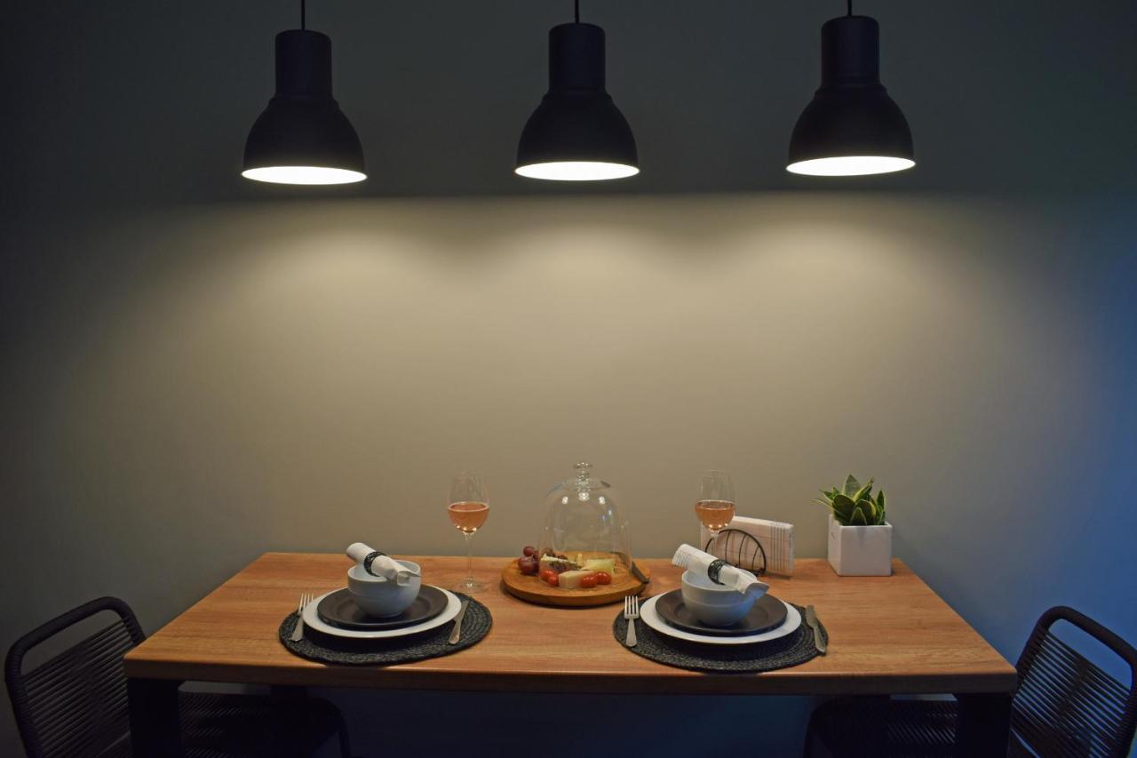 Ockto Luxurious Business Travel Apartment Atény Exteriér fotografie